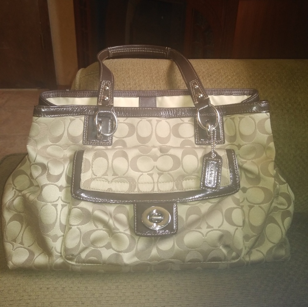 Coach purse